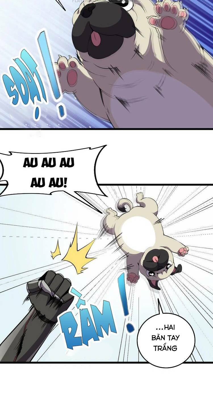 chào mừng đến thế giới cực lạc chapter 57 18