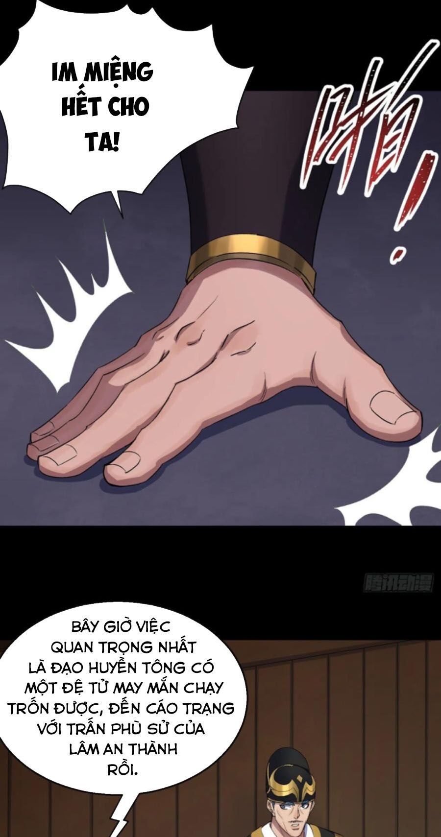 thông u đại thánh chapter 60 21