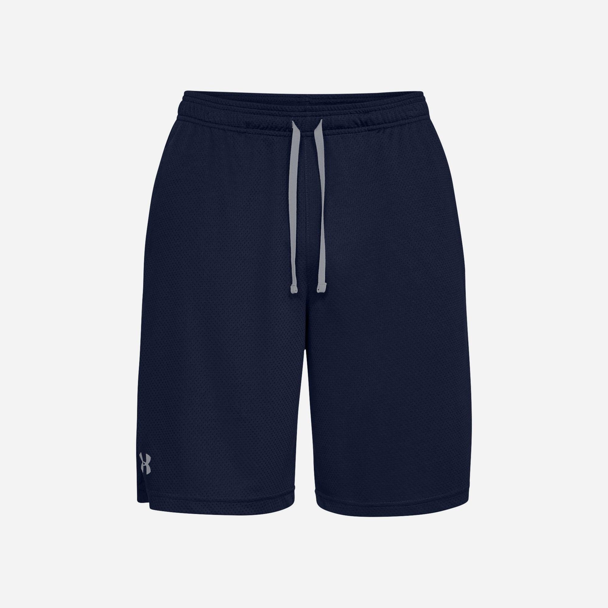 Quần ngắn thể thao nam Under Armour Tech - 1328705-408