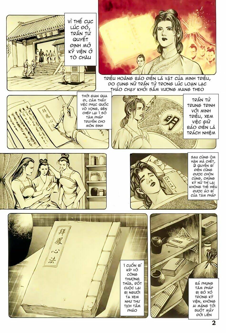 nghĩa dũng môn chapter 43 2