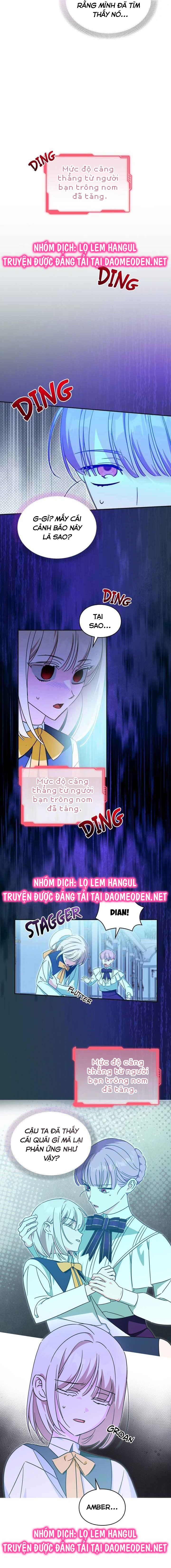 phương pháp bảo vệ anh ấy trong lãnh địa quái vật chapter 55 15