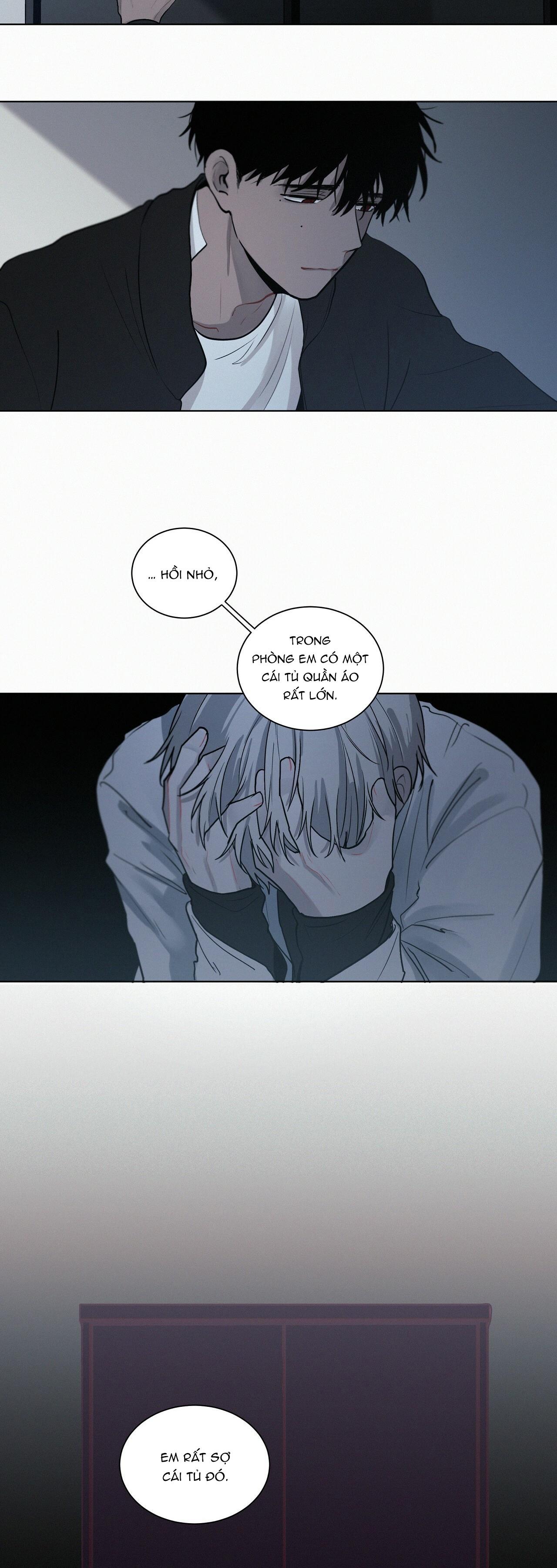 hiến tế máu chapter 50 29