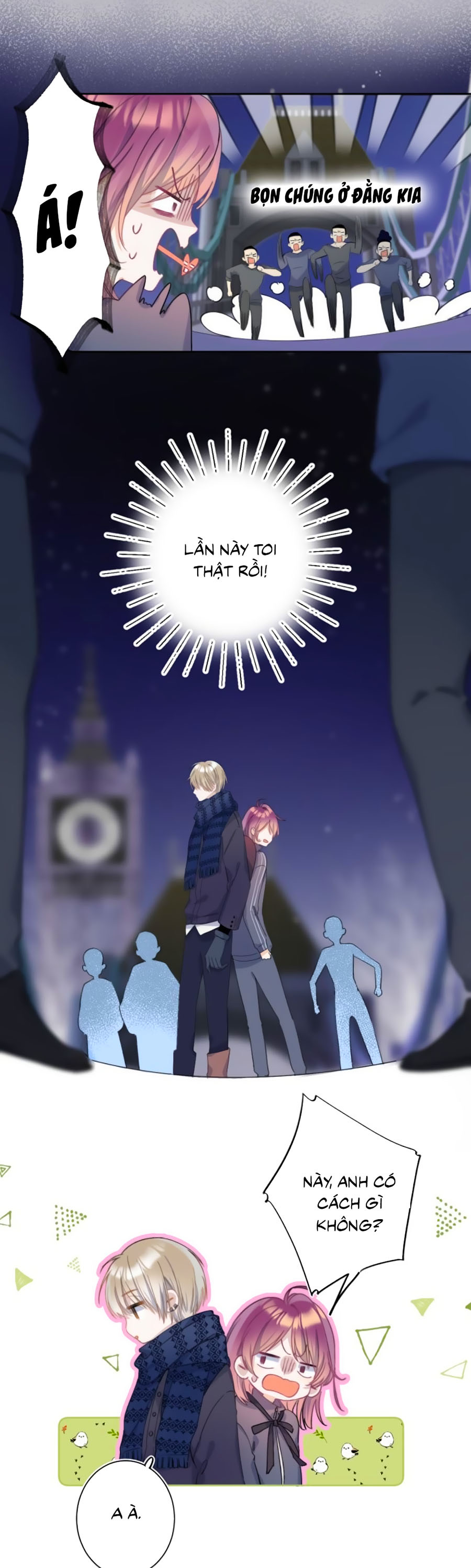 quả táo của anh chapter 4 7