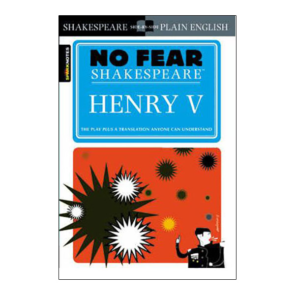 No fear Shakespeare: Henry V
