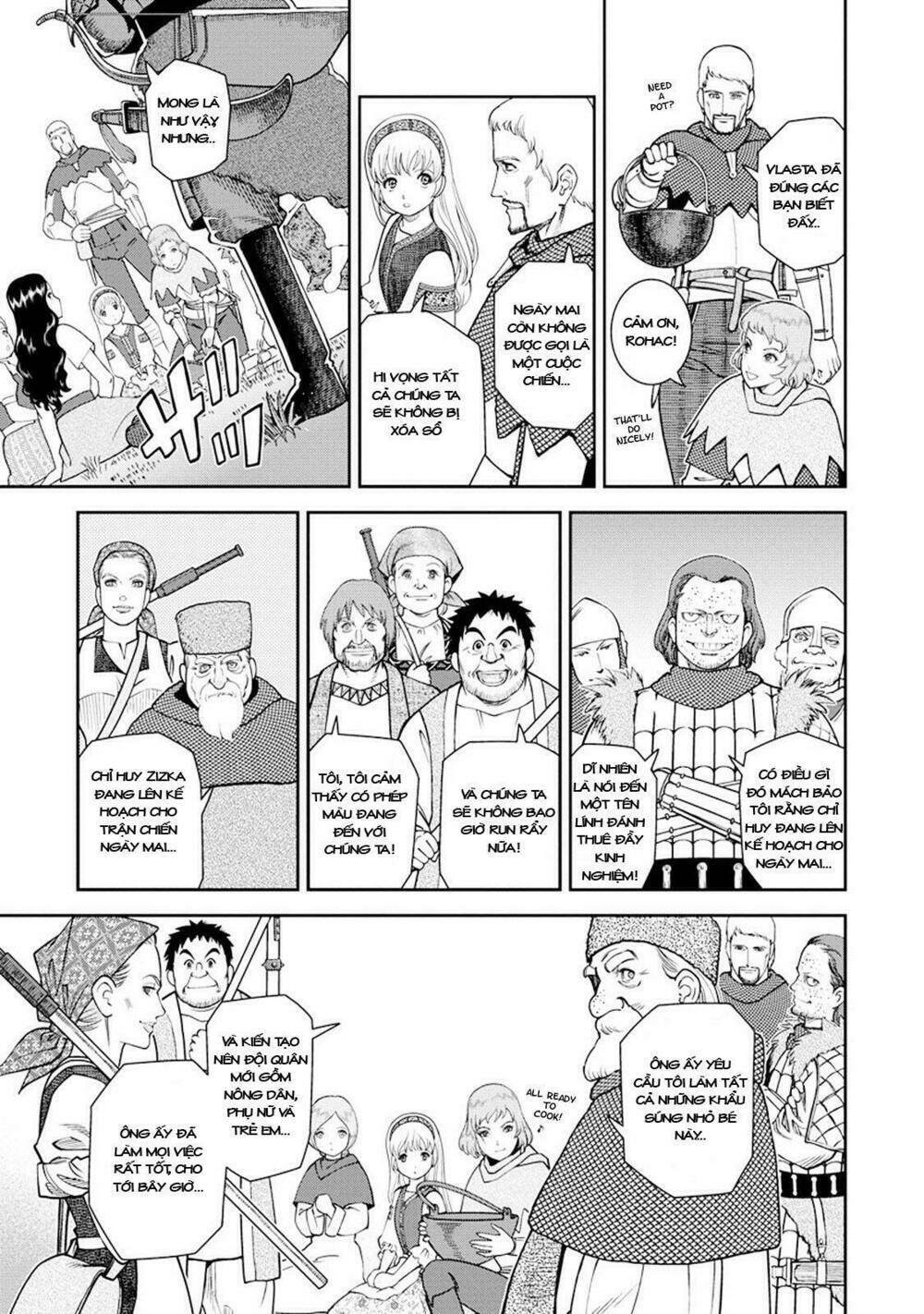 otome sensou chapter 6 33