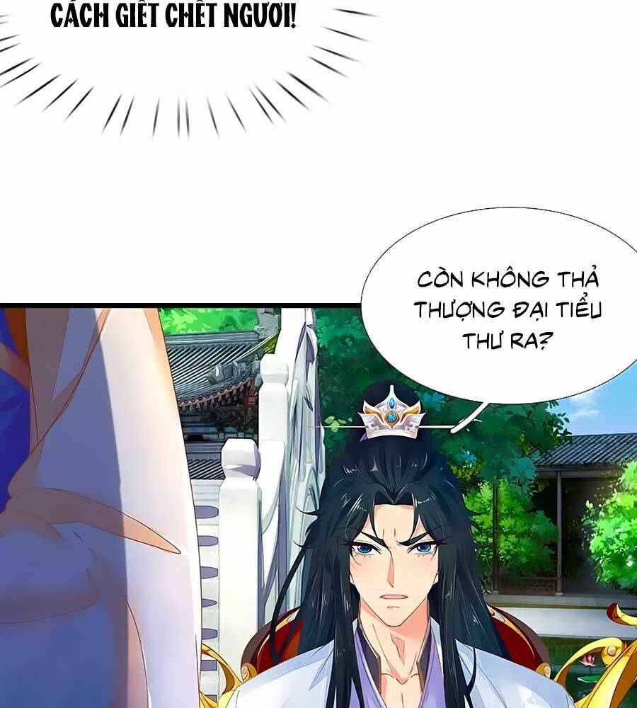 y hậu lệ thiên chapter 46 23