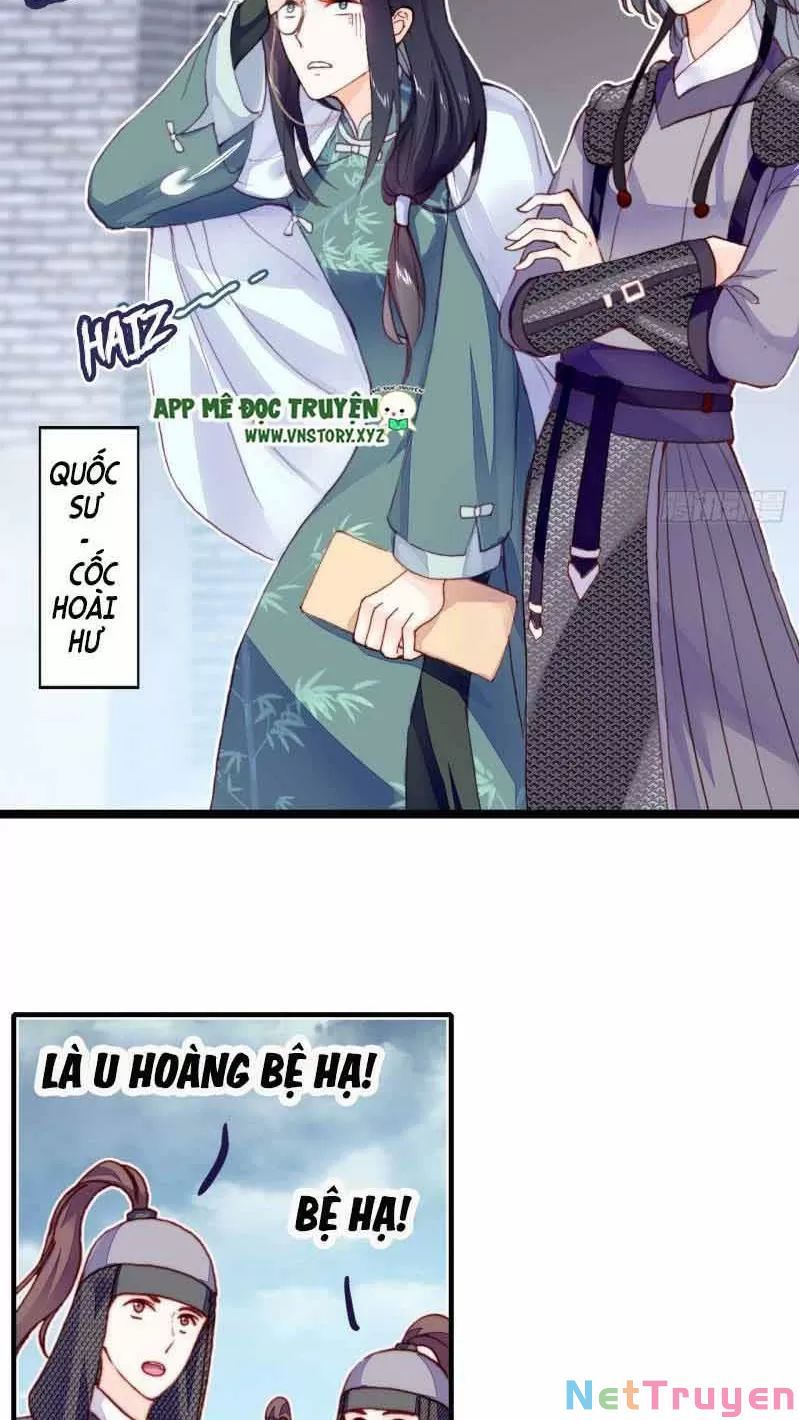 lại bị bệnh chiều chuộng quấn lấy chapter 1 34