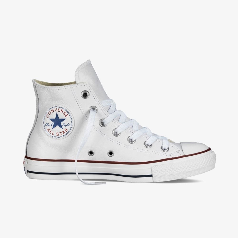 Giày Converse Chuck Taylor All Star Leather chất liệu full da 132169C