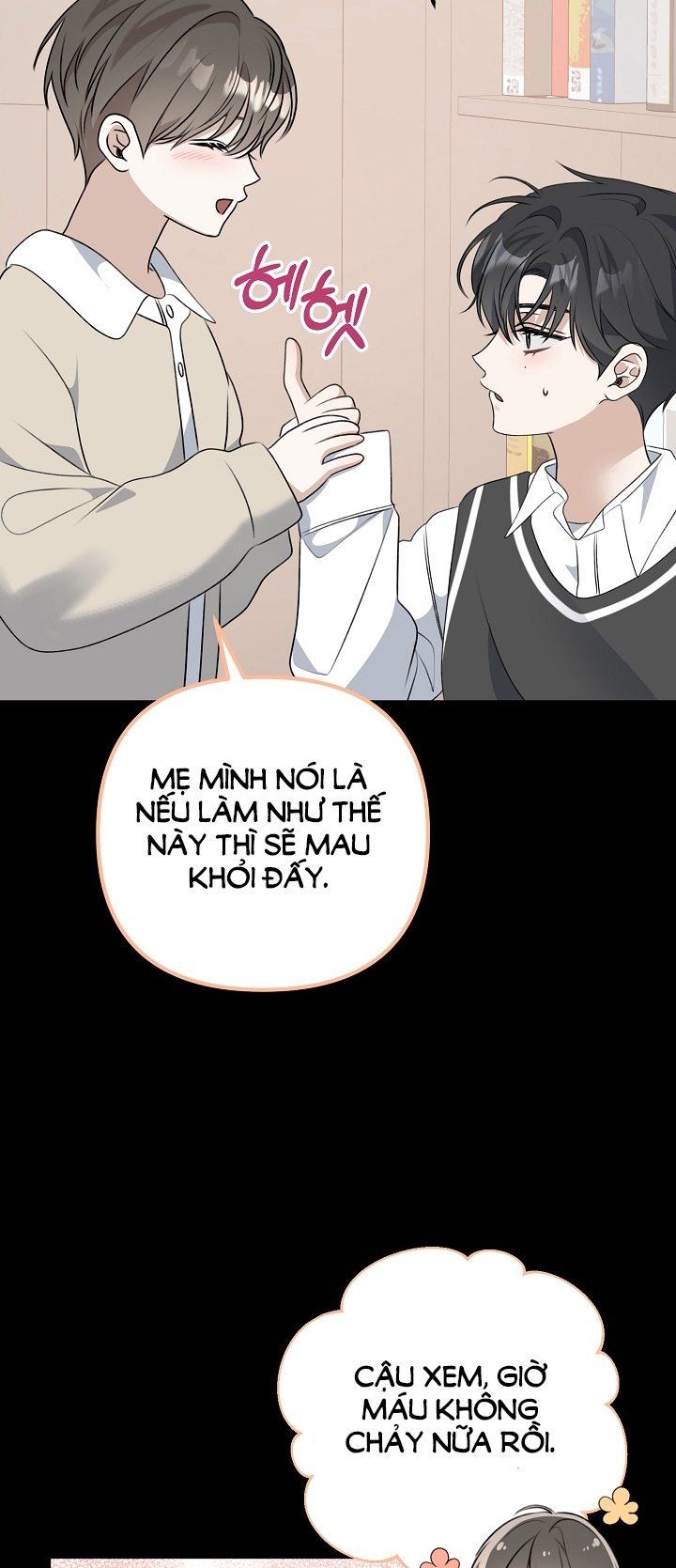 say nắng chapter 27.2 4