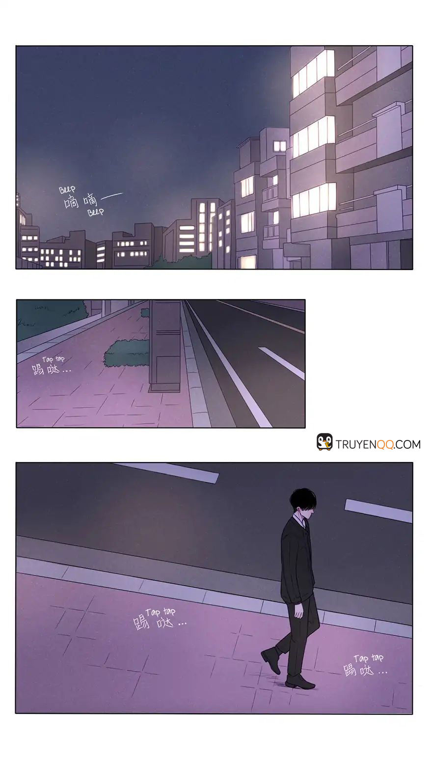 chuyện tình của uncle cool chapter 1 25