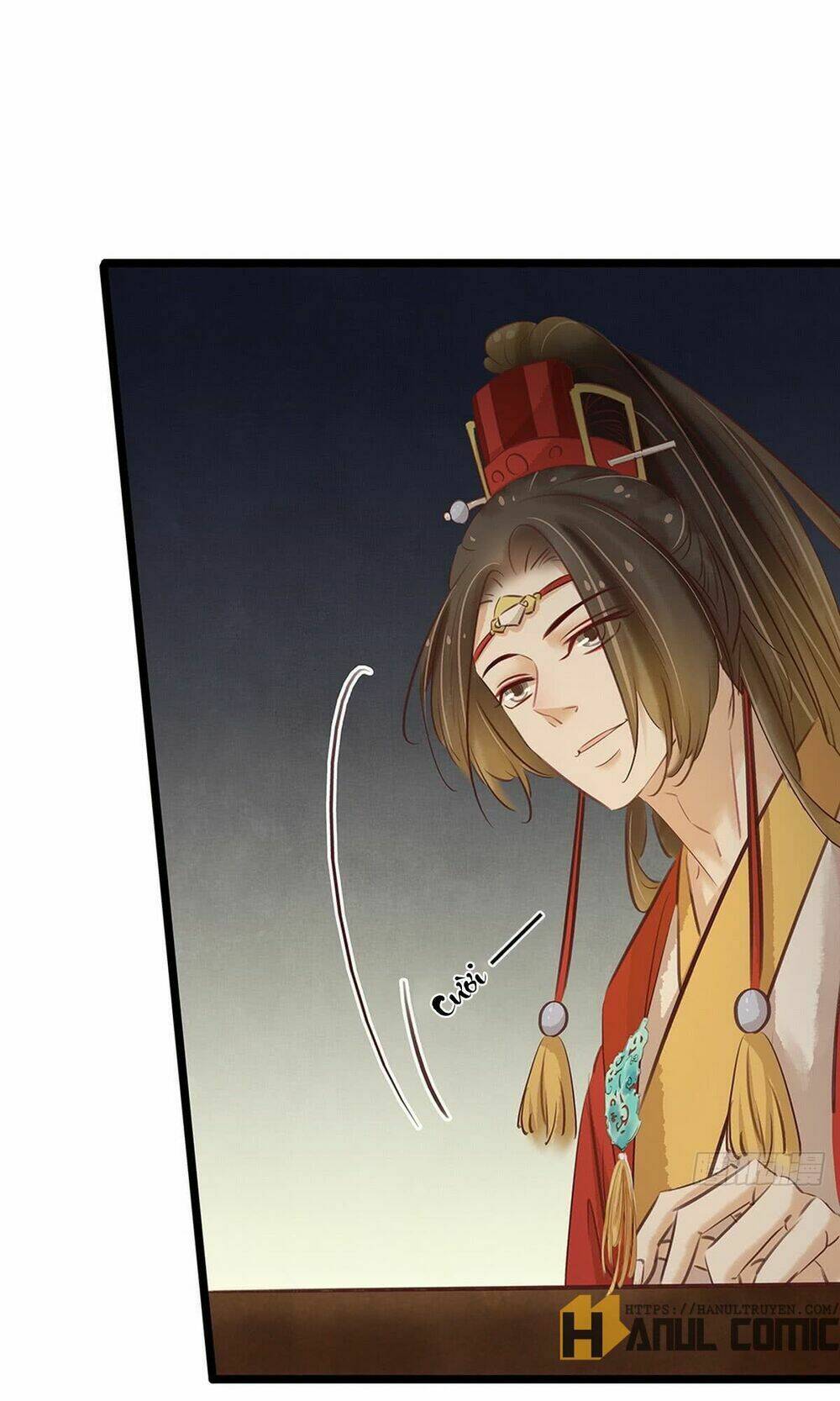 thị thiếp trở mình bảo điển chapter 7.2 16