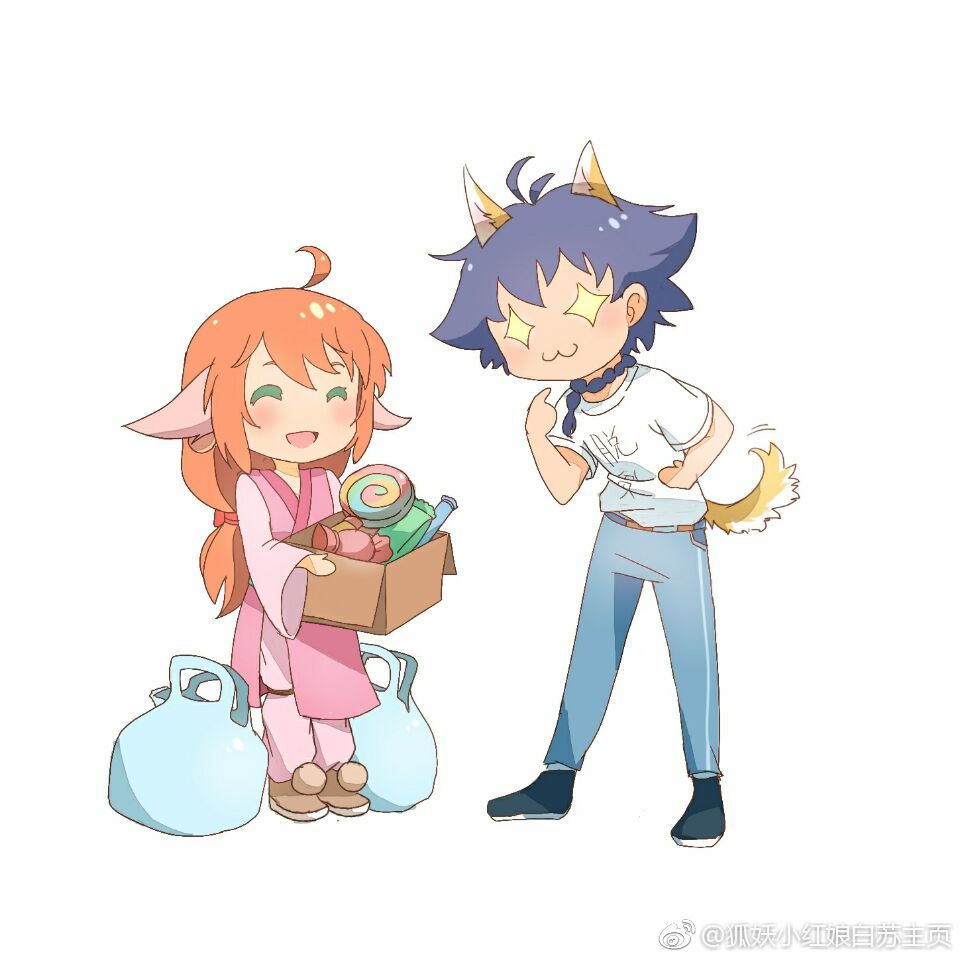 hồ yêu tiểu hồng nương chapter 19.2 12