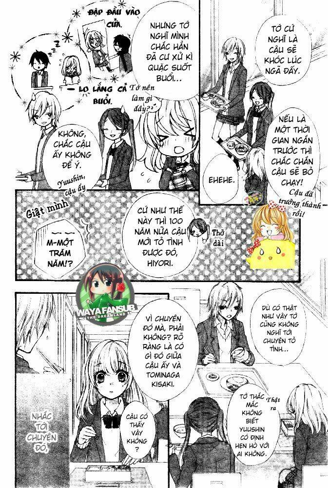 tình yêu của hiyo chapter 7 5