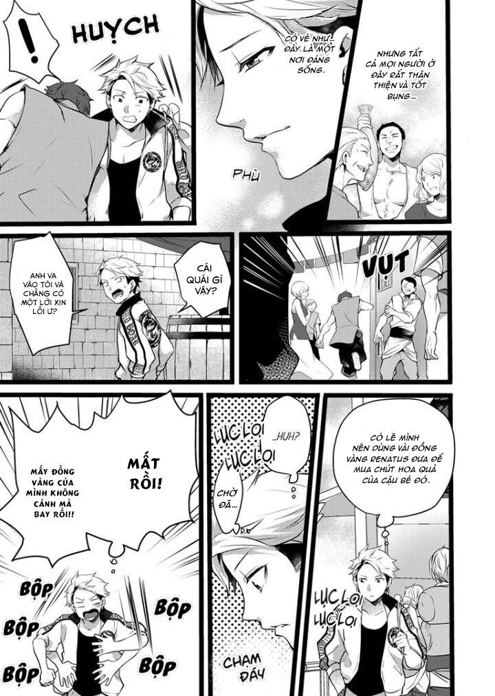 cậu du côn omega và gã thú cuồng dâm chapter 5 8