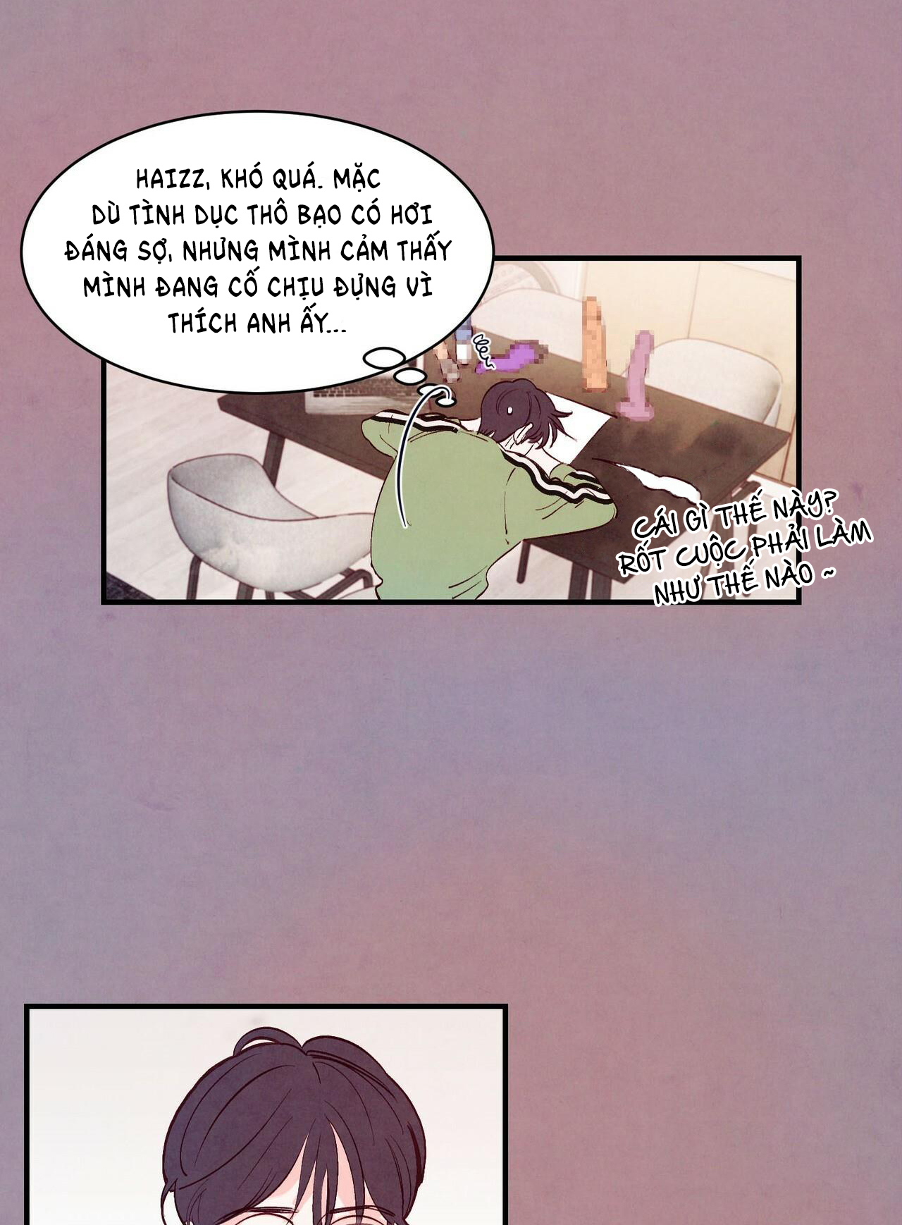 say tình [bl] chapter 11 3