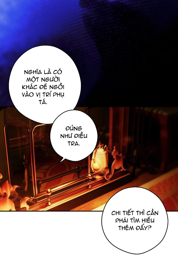 quý cô bí ẩn - secret lady chapter 99.2 4