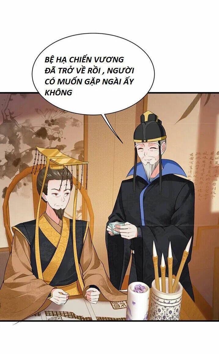 độc phi thần y quá kiêu ngạo chapter 28 13