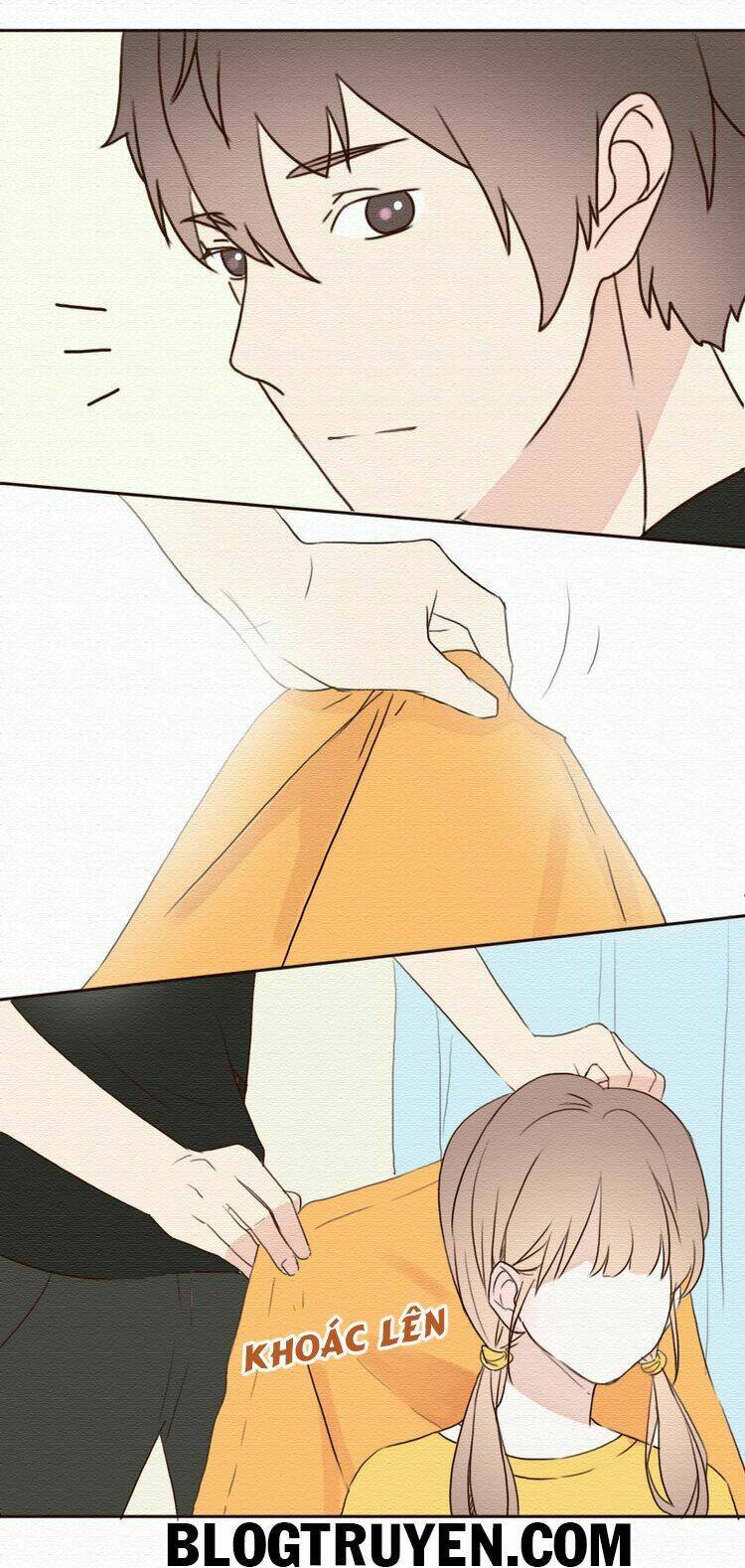 tình yêu không nói dối chapter 18 21