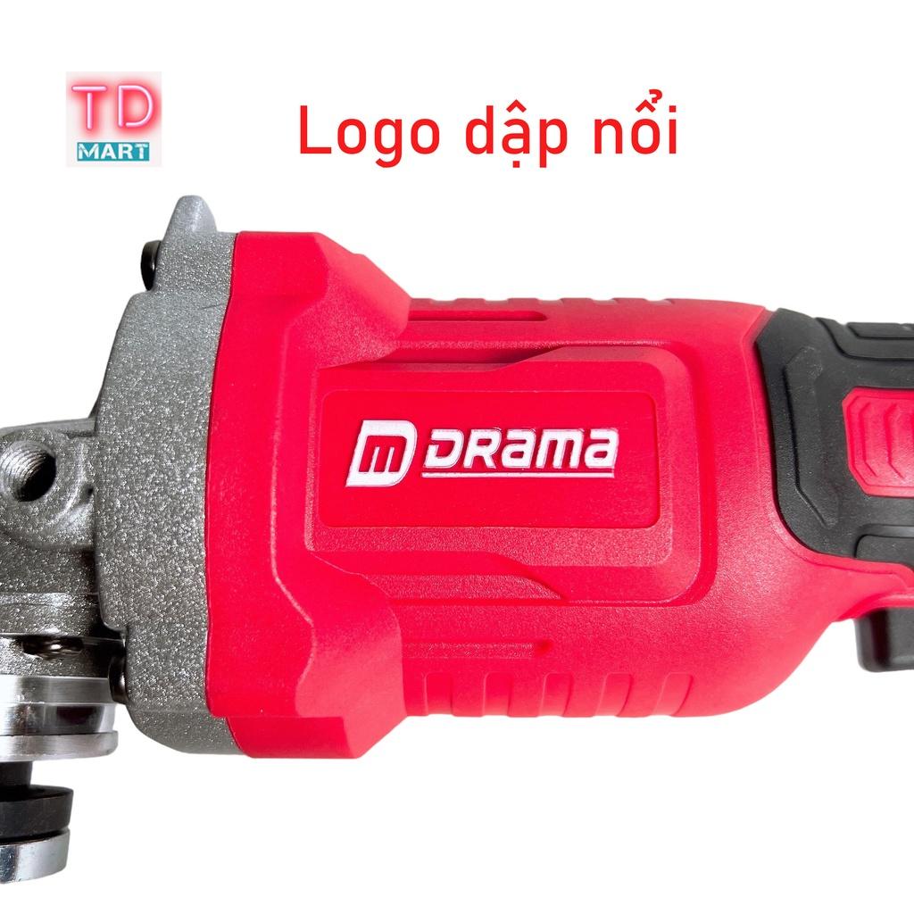 Thân Máy Mài Pin DRAMA 5100 Hàng Xịn Công Suất Lớn ...