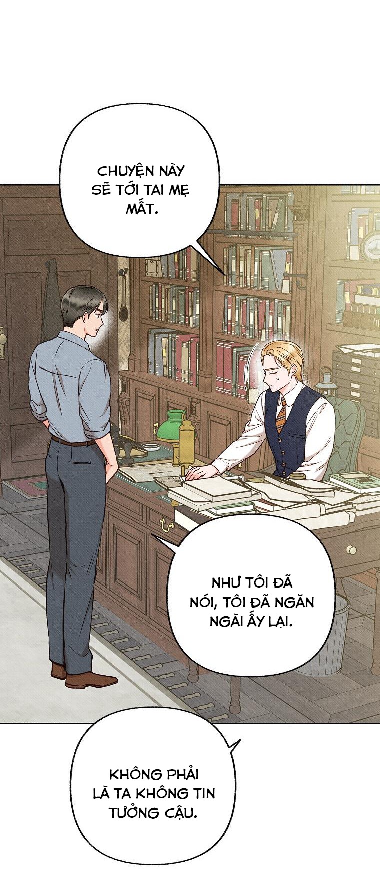 chàng trai đa nhân cách của tôi chapter 39 46