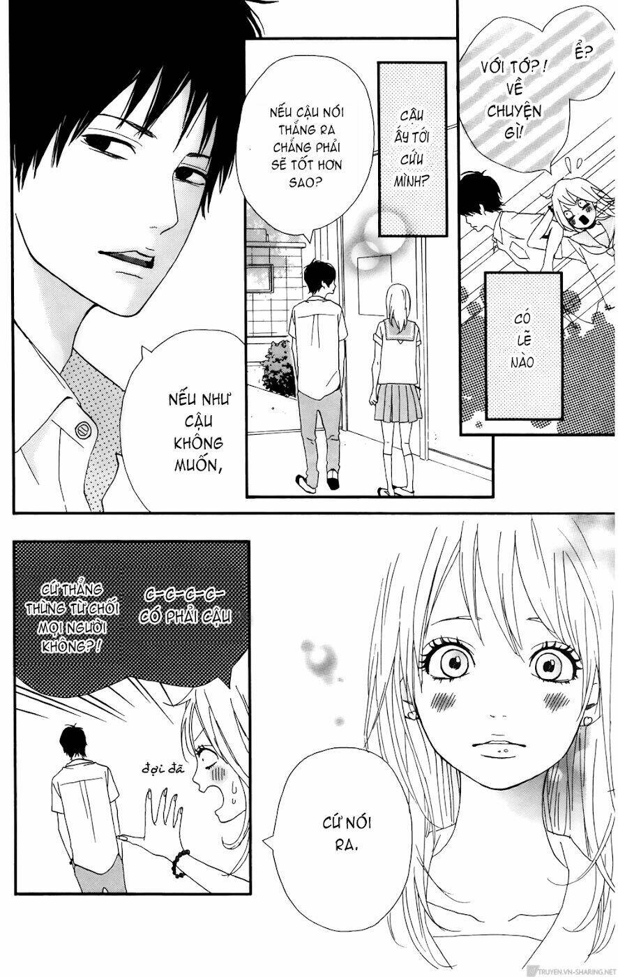 yume miru taiyou chapter 33.1 11
