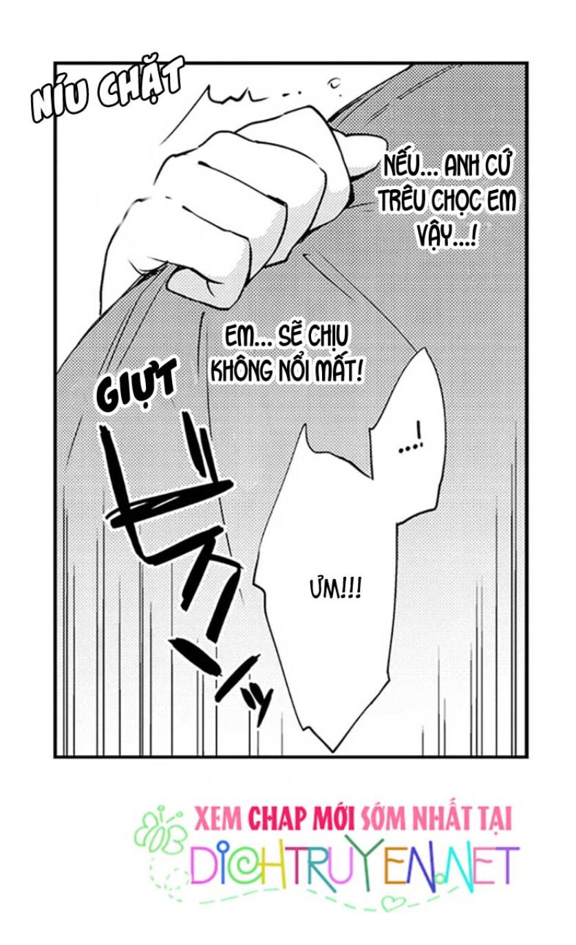 để em ngủ cùng anh nha, haruomi! chapter 18 1