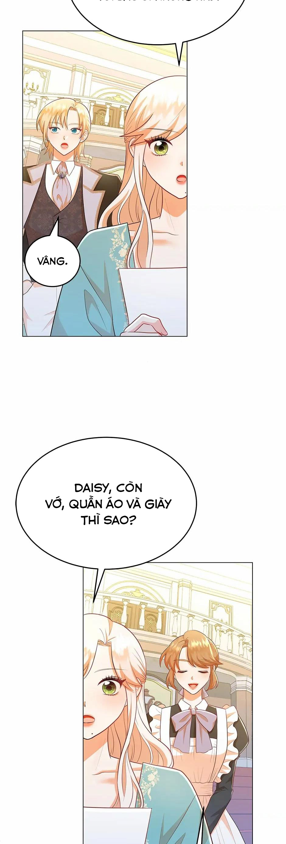 diễn vai ác nữ cũng thật khó khăn chapter 11.1 10