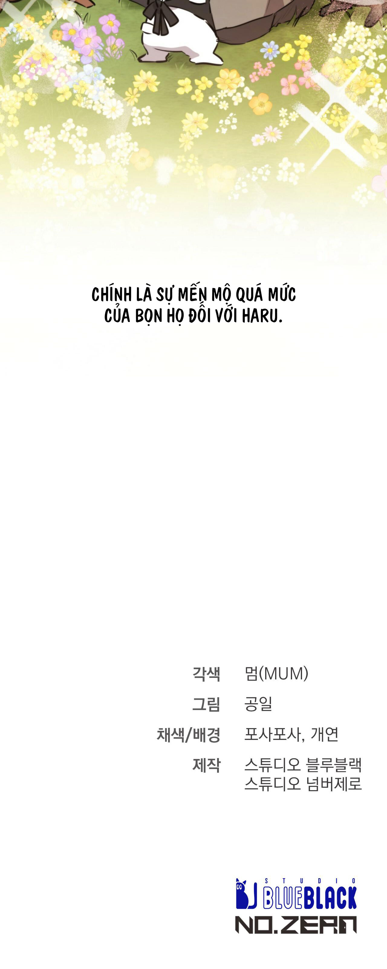 những chú thỏ của hapypy chapter 40 59