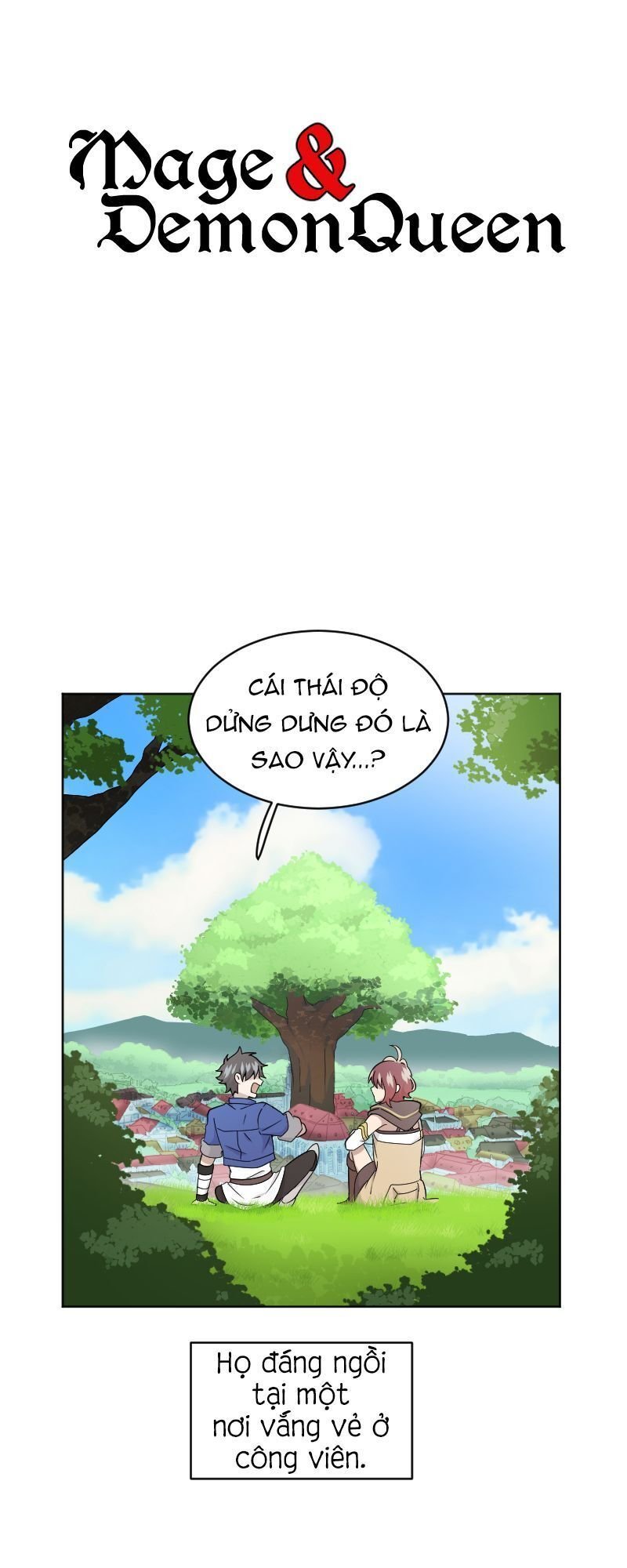 pháp sư và nữ chúa quỷ chapter 96 14