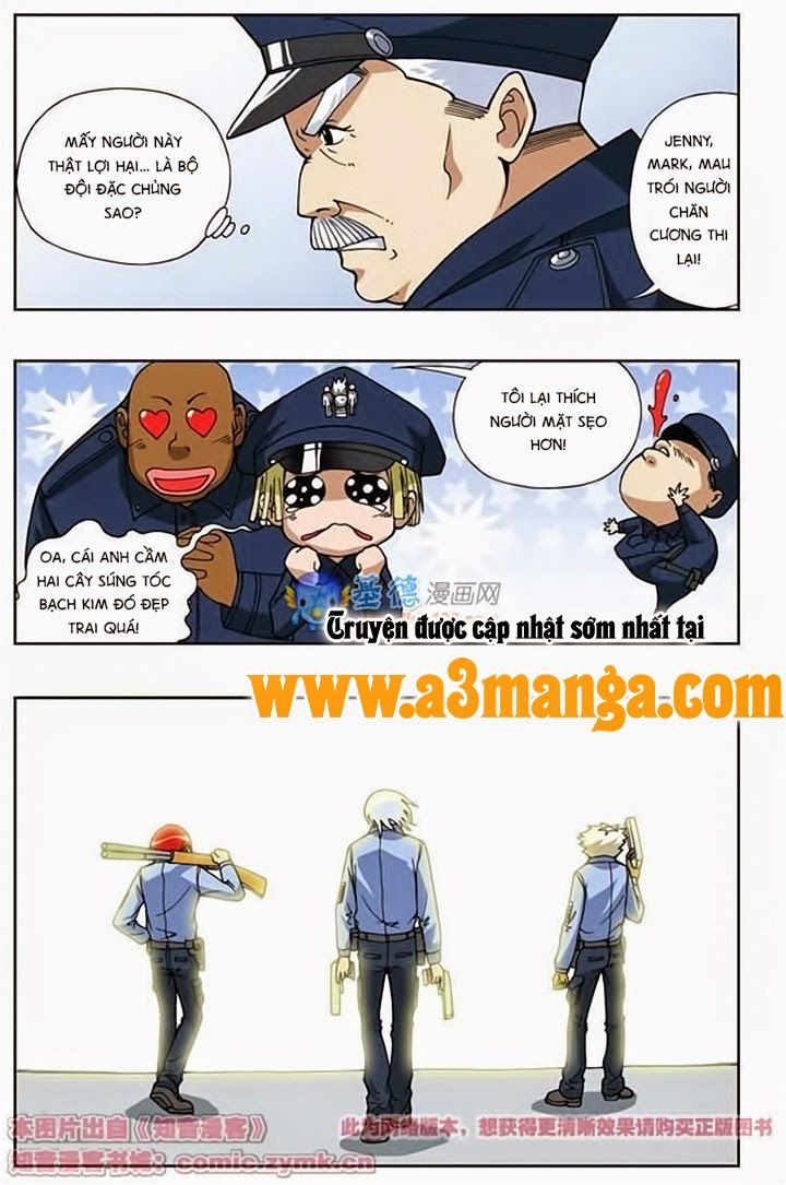 thâu tinh cửu nguyệt thiên chapter 42 4