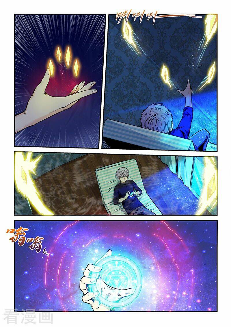 tu chân tứ vạn niên chapter 203 4