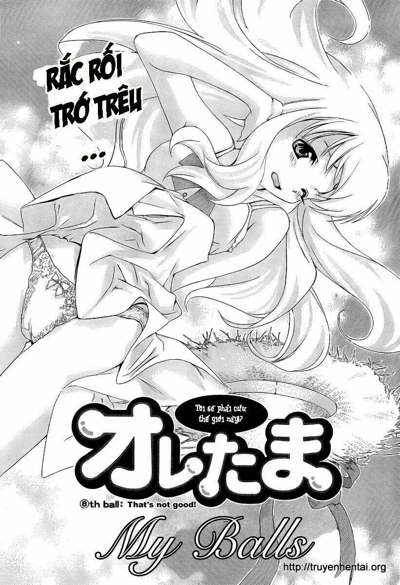 my balls chapter 8 1