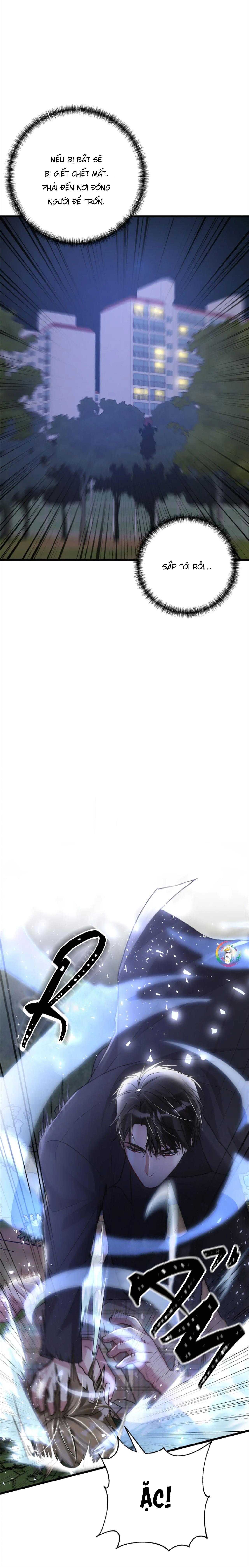 cuộc sống thường nhật của trị liệu viên hạng b chapter 57 3