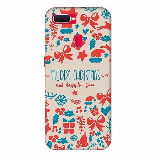 Ốp Lưng Dành Cho Oppo F9 - Mẫu 76