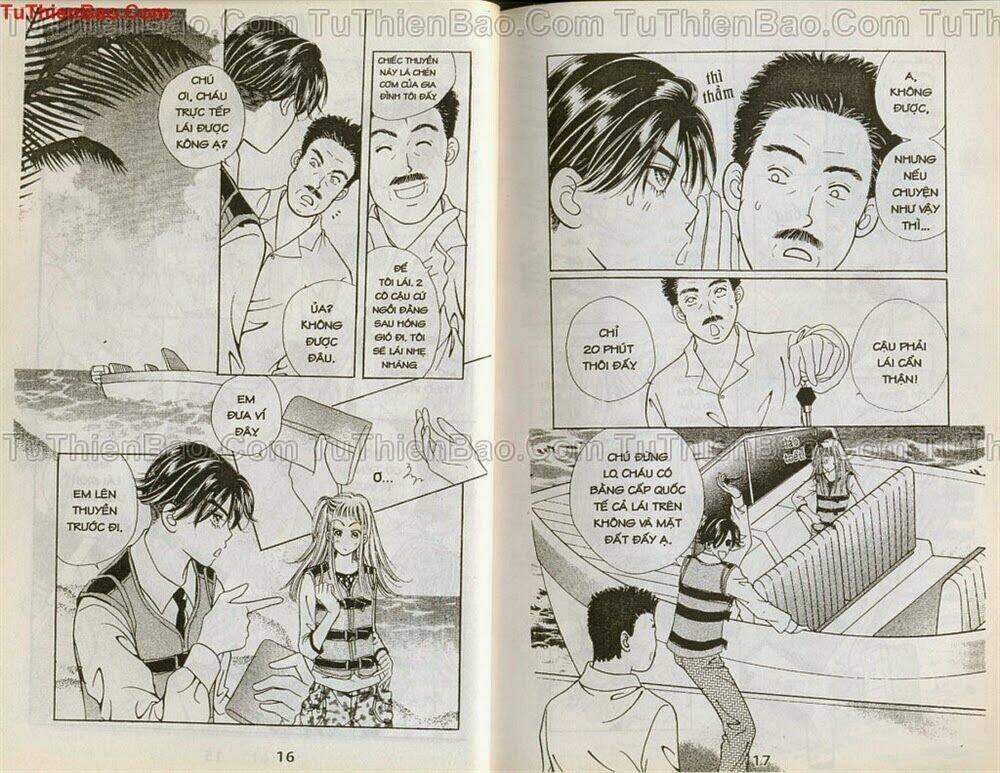 phép màu tình yêu chapter 11 8