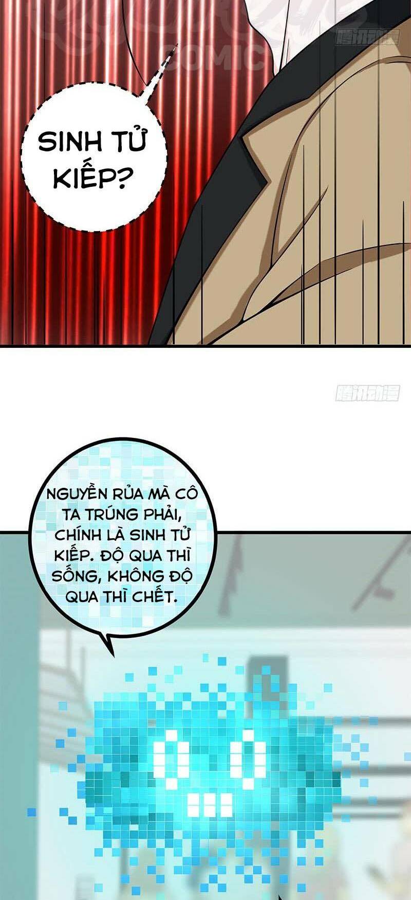 hệ thống vận khí mạnh nhất chapter 5 12