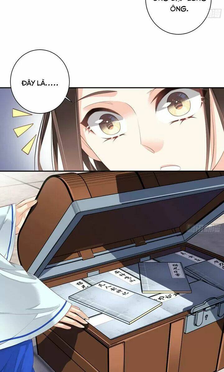 hoàng hậu ương bướng chapter 231 11