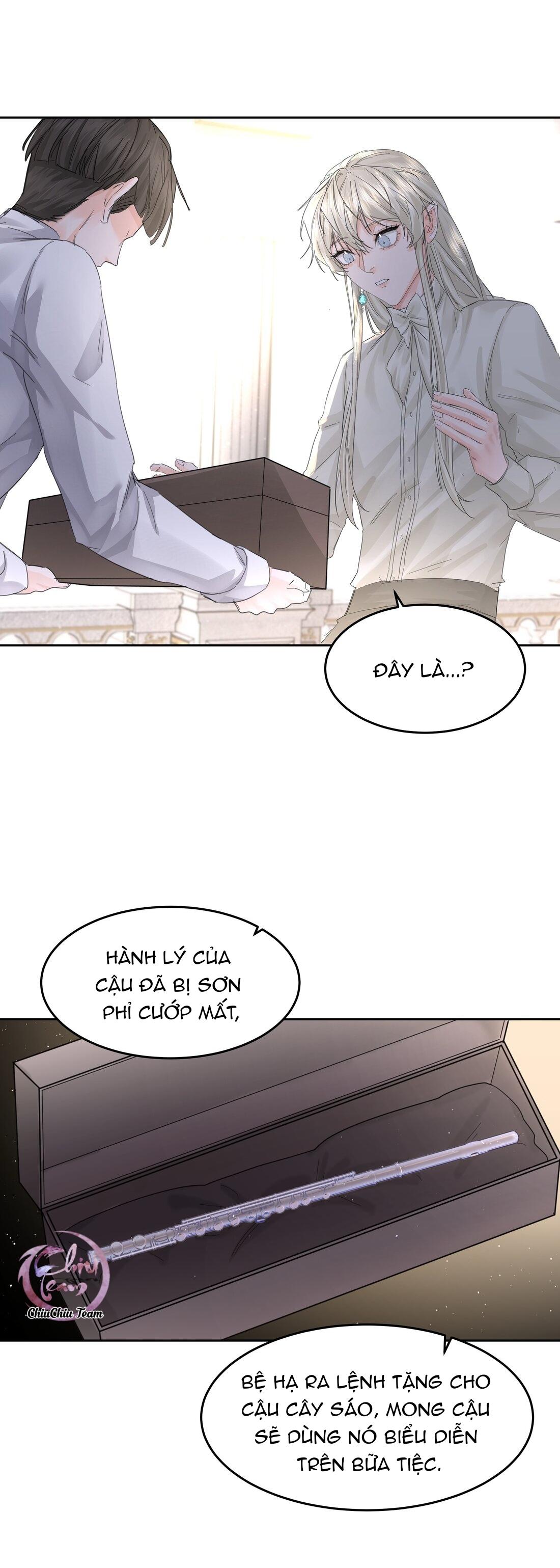 bạn trai cũ trở thành vua chapter 40 2