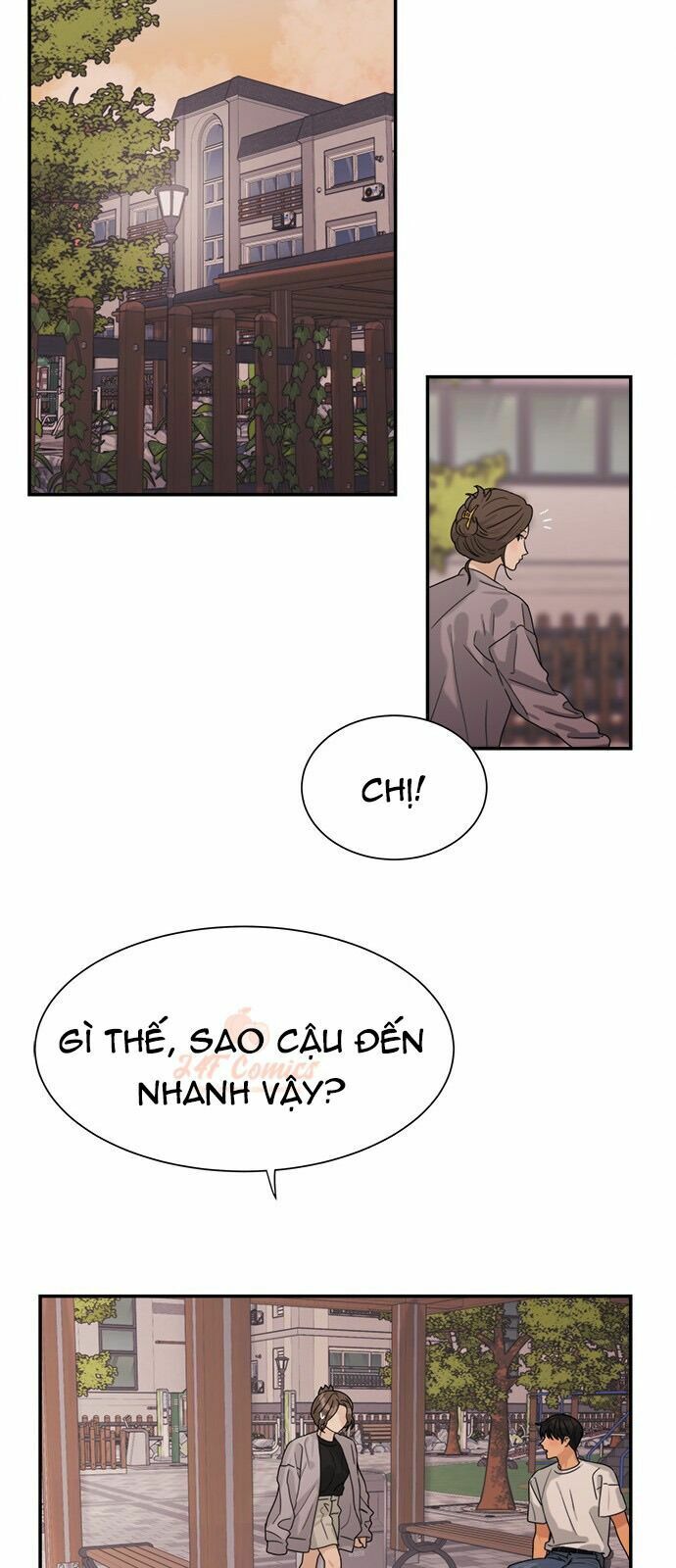 phải lòng oan gia chapter 47 104