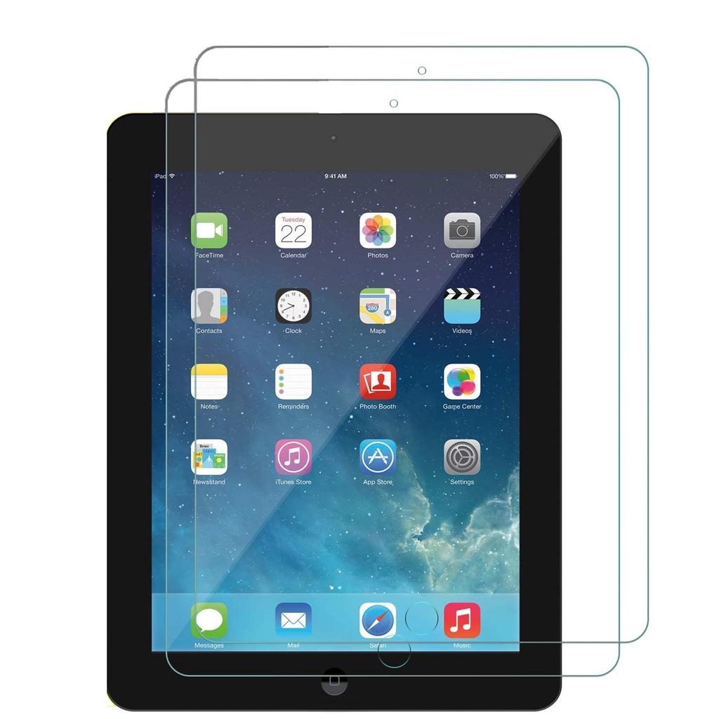 Miếng Dán Cường Lực Dành Cho iPad 10.2 INCH Mipow Kingbull Premium HD (2.7D) Hàng Chính Hãng