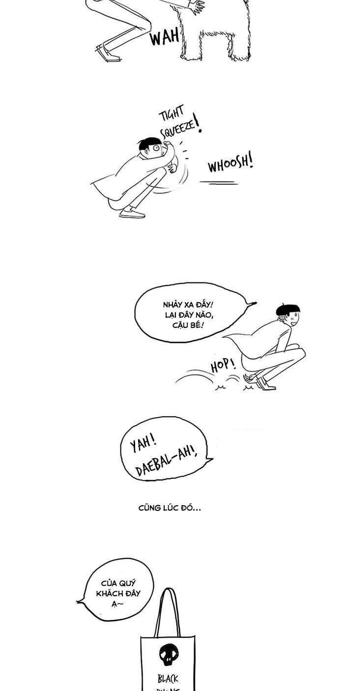 thánh thần trẻ trâu chapter 34 25