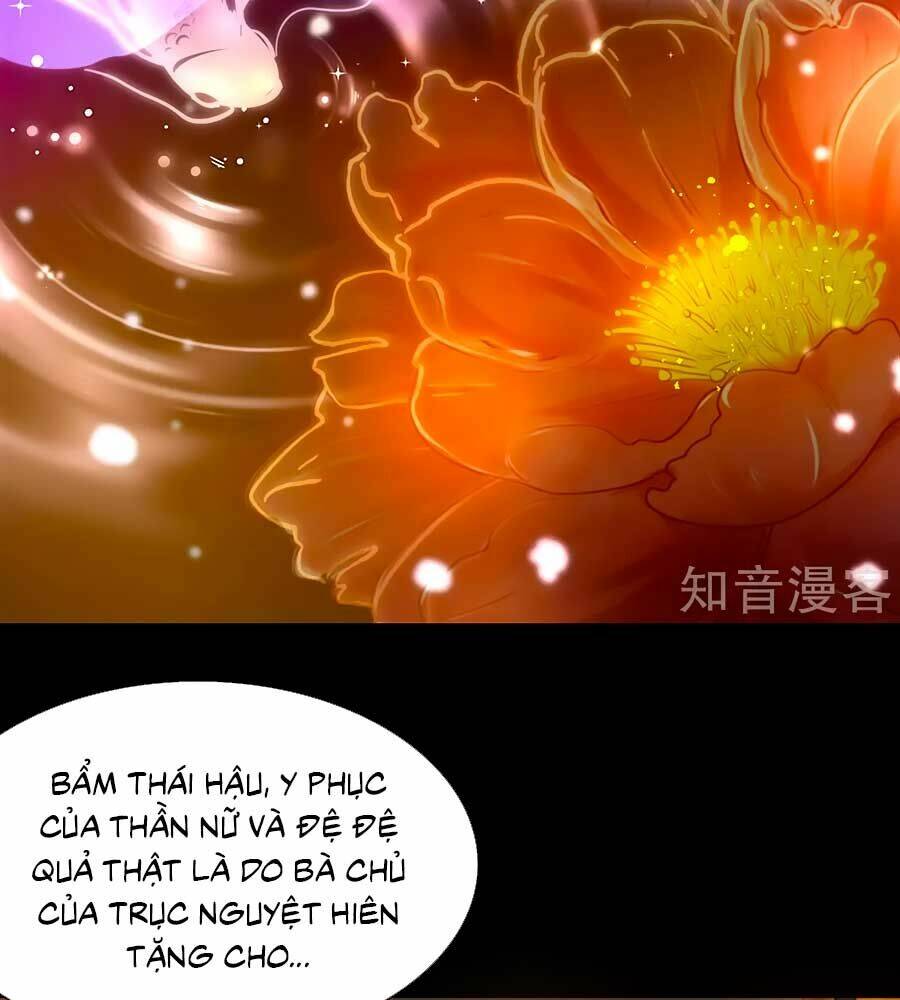 y hậu lệ thiên chapter 56 24