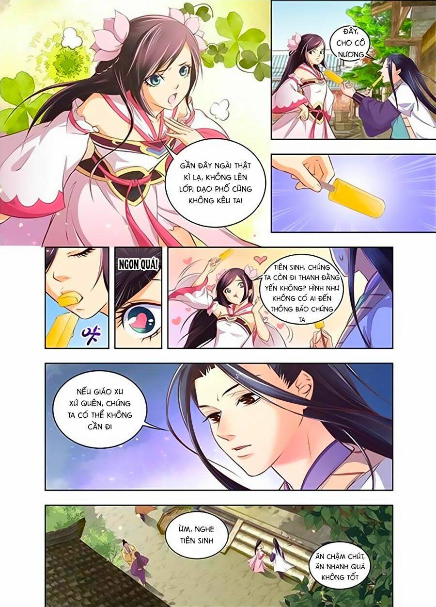 trạch thiên ký chapter 9.2 8