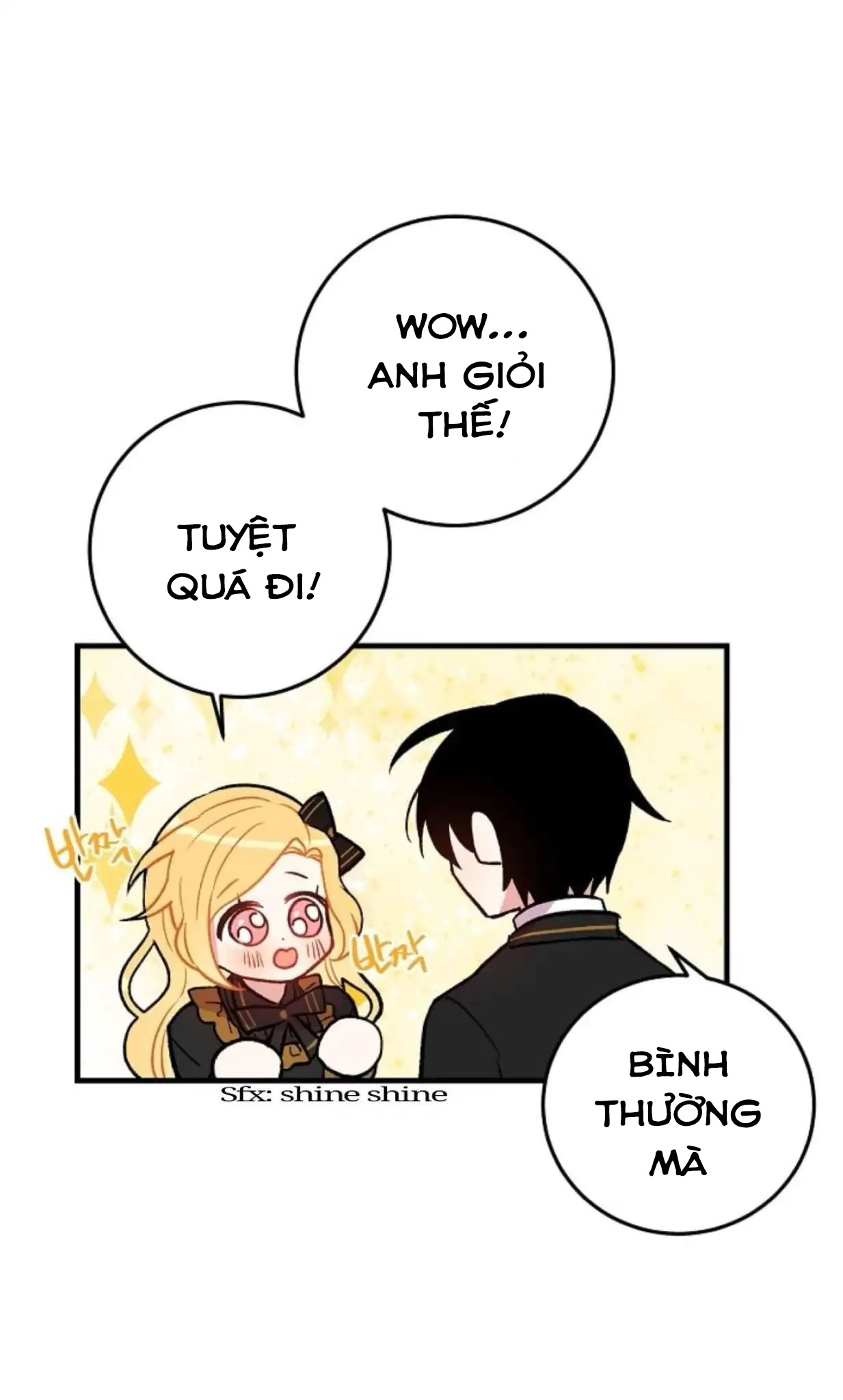 tôi là tiểu thư của gia đình này chapter 4 39