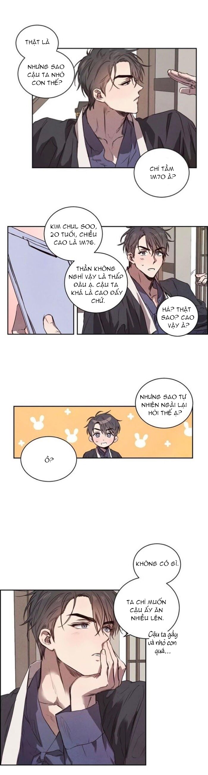 câu chuyện tình yêu chapter 4.1 7