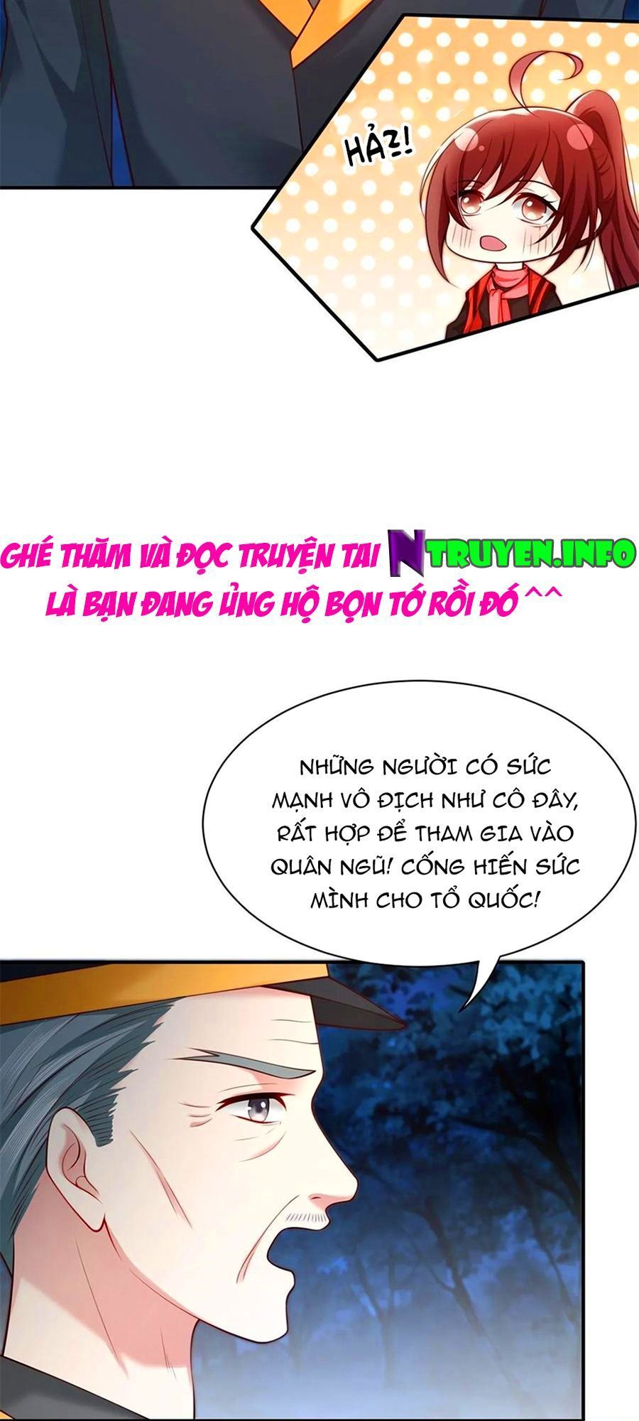 nam thần truy thê chỉ nam chapter 86.1 5