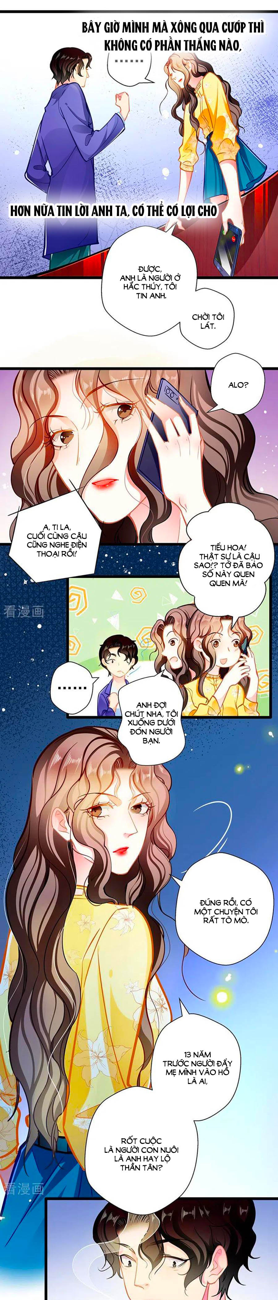 cưng chiều ái thê hư hỏng chapter 85 4