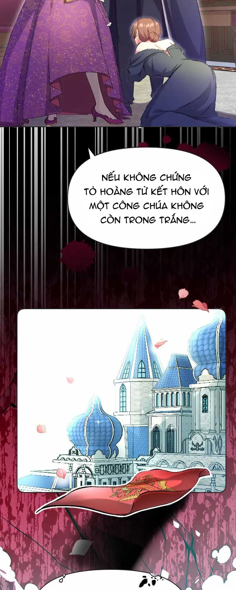 cô dâu lừa dối và chàng sư tử hung dữ chapter 3.1 6