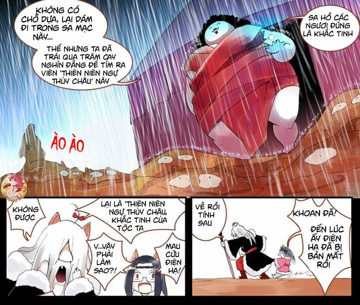 hồ yêu tiểu hồng nương chapter 4 20