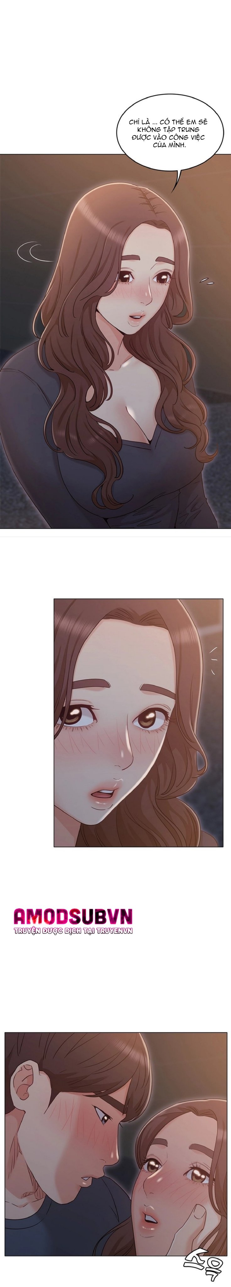 chị của bạn gái chapter 31 26